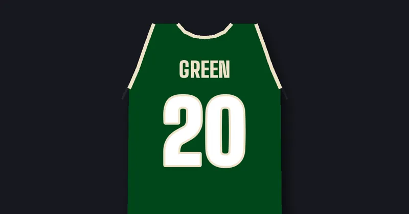 AJ Green of the Bucks