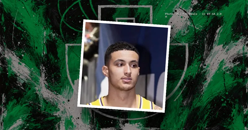 Kyle Kuzma of the Bucks