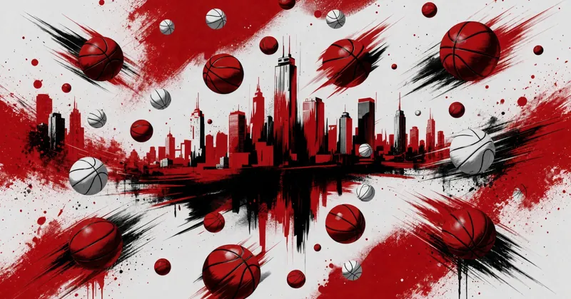 Bulls Nightly artwork
