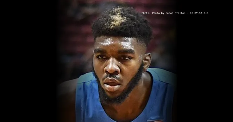 Patrick Williams of the Bulls