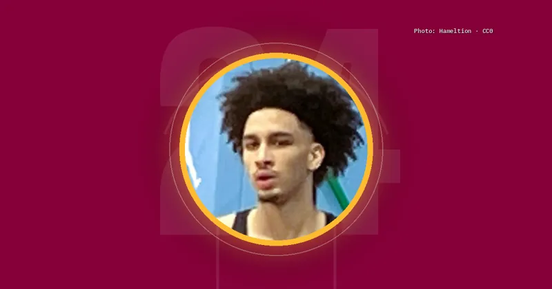 Tyrese Proctor of the Cavaliers