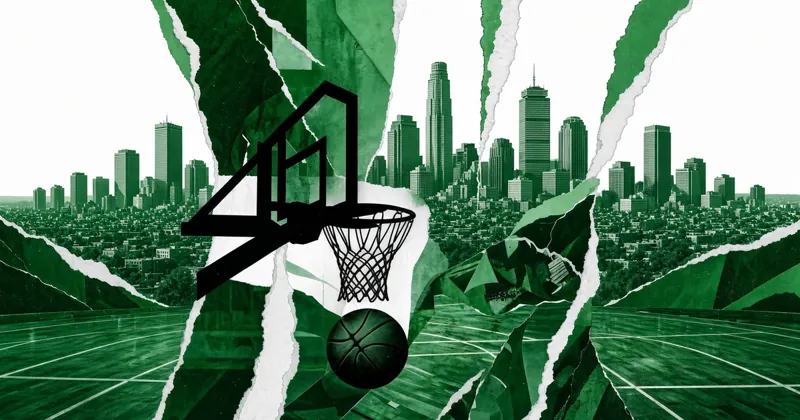 Celtics Nightly artwork