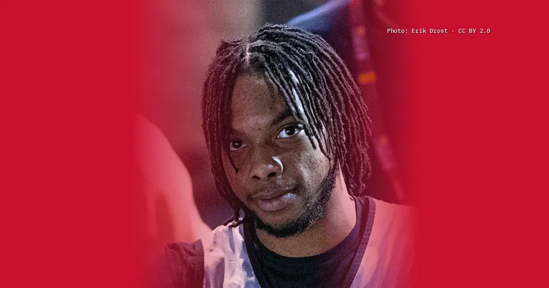 Darius Garland of the Clippers