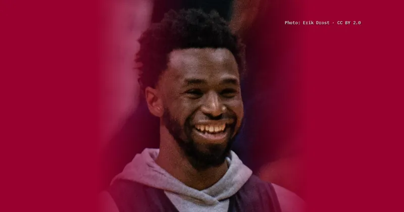 Andrew Wiggins of the Heat