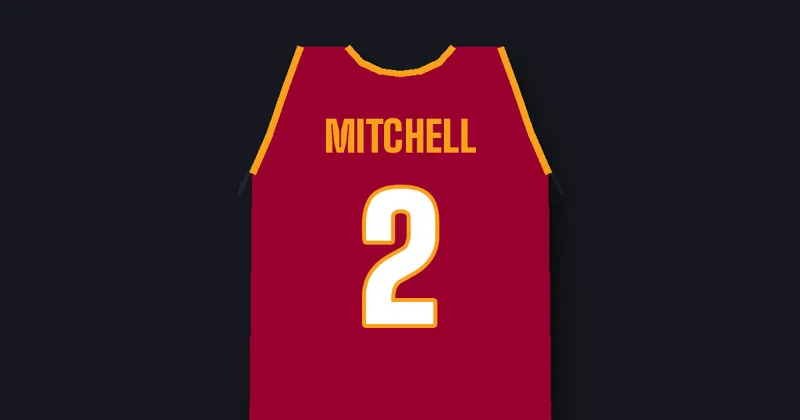 Davion Mitchell of the Heat