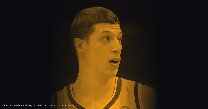 Simone Fontecchio of the Heat