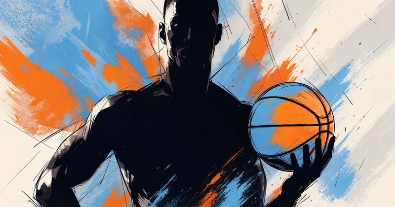 Knicks Nightly artwork