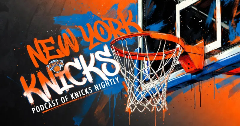 Knicks Nightly artwork