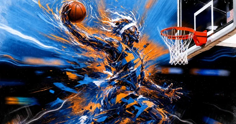 Knicks Nightly artwork