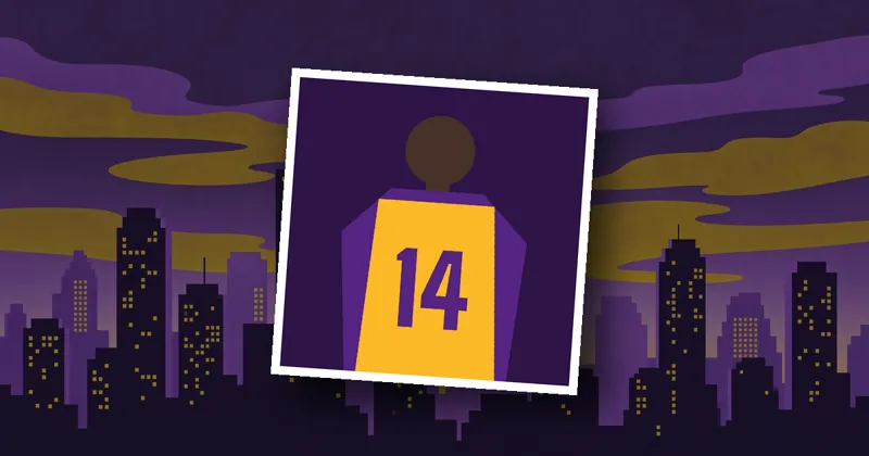 Walker Kessler of the Lakers