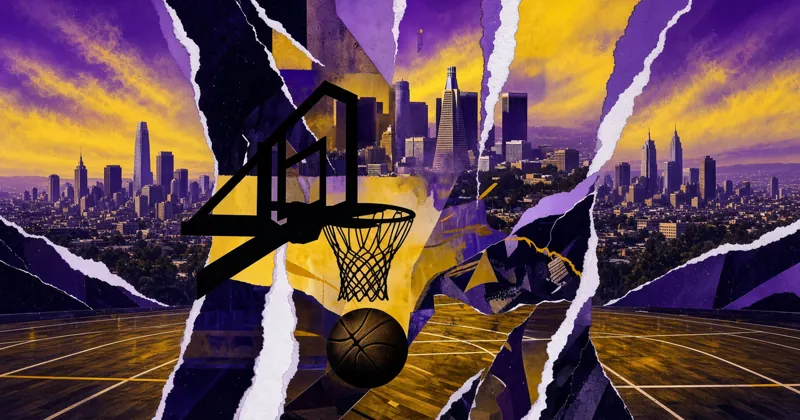 Lakers Nightly artwork