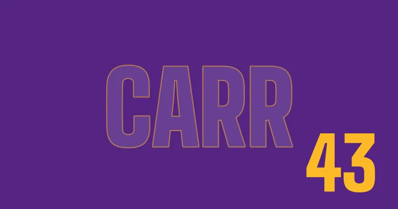Cameron Carr, Lakers Nightly illustration