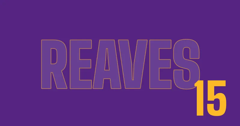 Austin Reaves of the Lakers