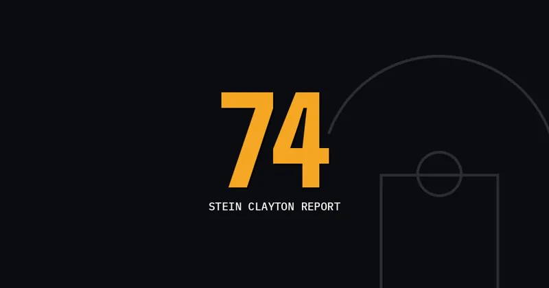 74: Stein Clayton report