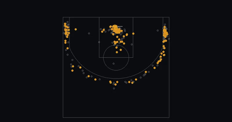 Spencer Jones, Nuggets Nightly illustration