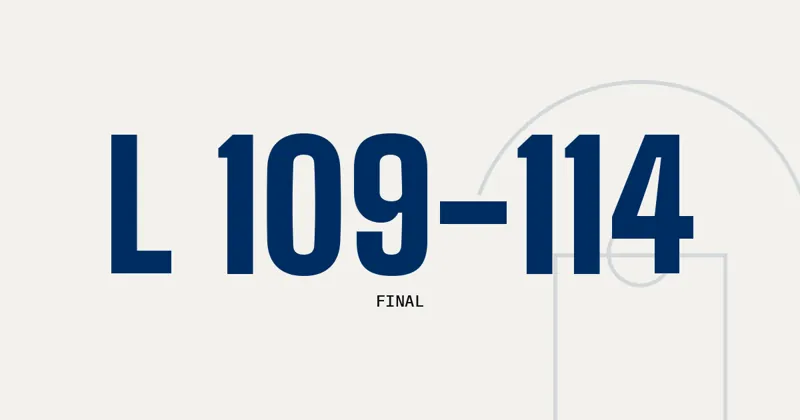 L 109-114: Final