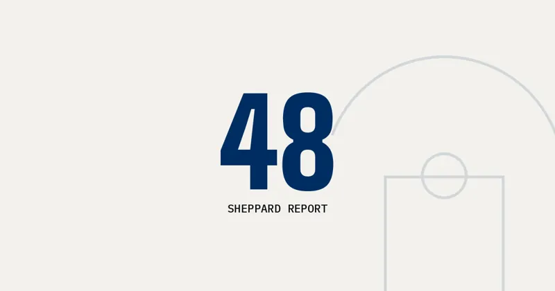 48: Sheppard report