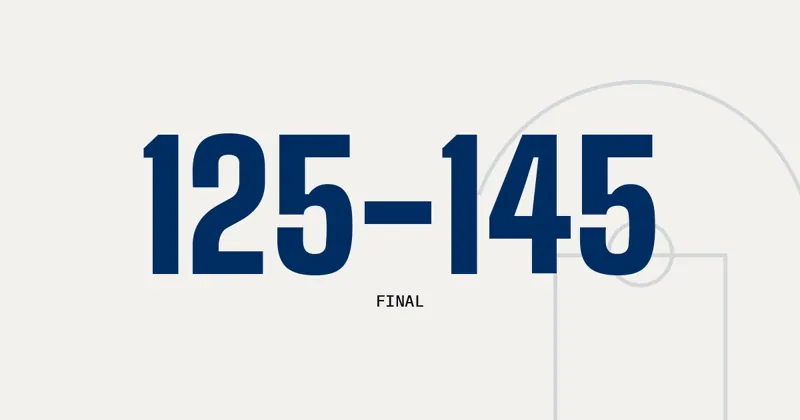 125-145: Final