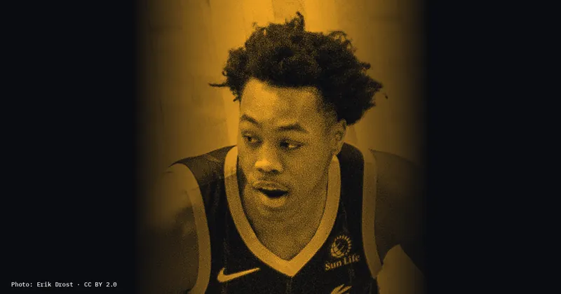 Scottie Barnes of the Raptors