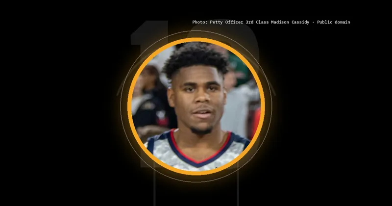 Malachi Smith of the Raptors