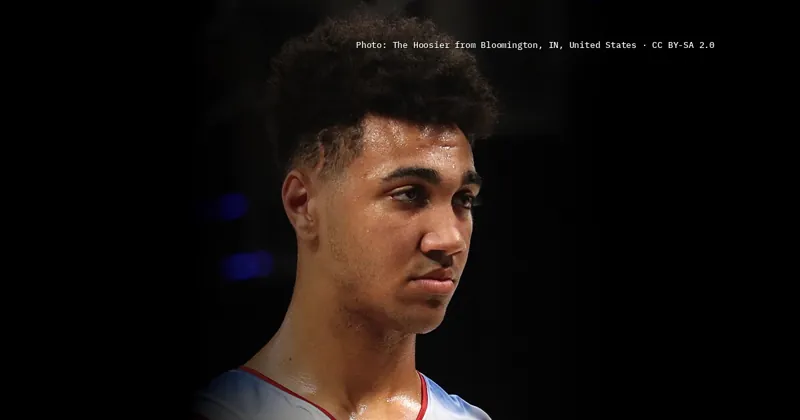 Trayce Jackson-Davis of the Raptors