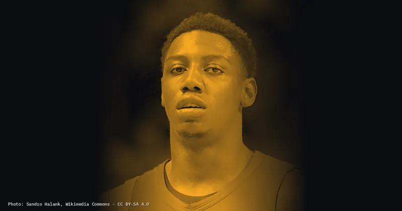 RJ Barrett of the Raptors