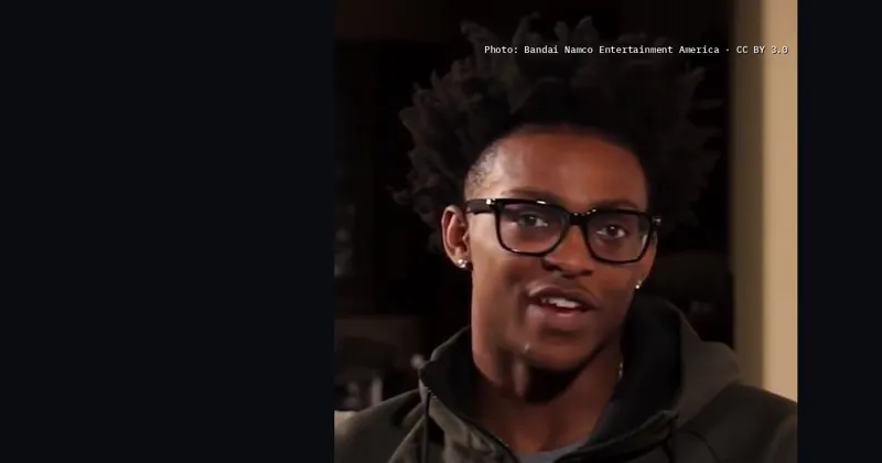 De'Aaron Fox of the Spurs