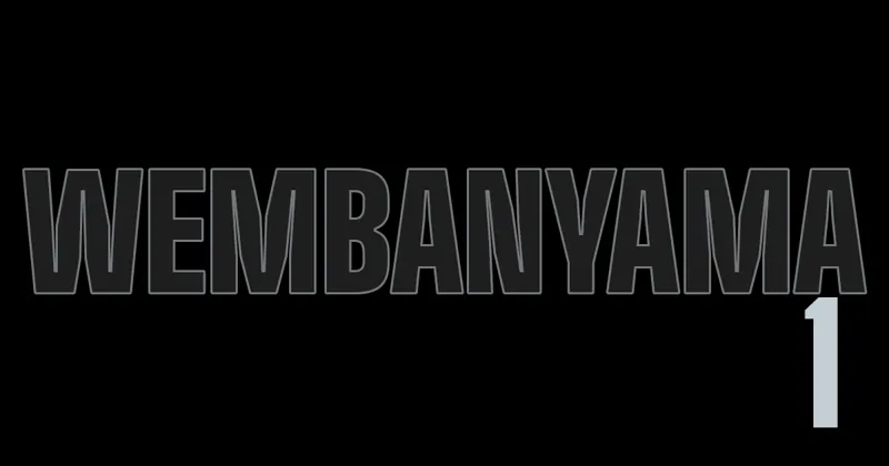 Victor Wembanyama of the Spurs