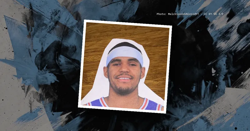 Tobias Harris of the Spurs