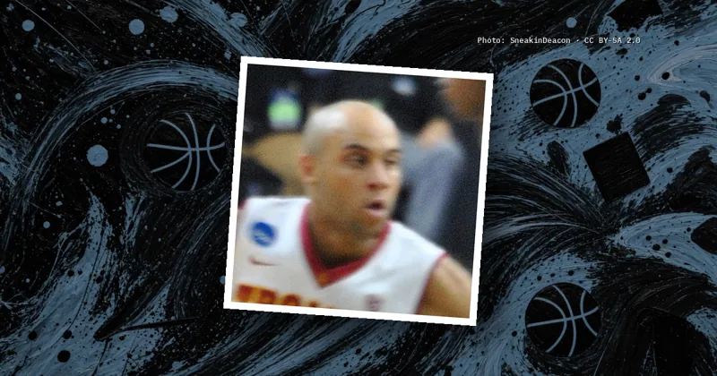 Jordan McLaughlin of the Spurs