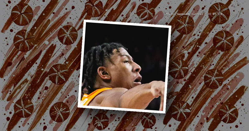 Kennedy Chandler of the Suns