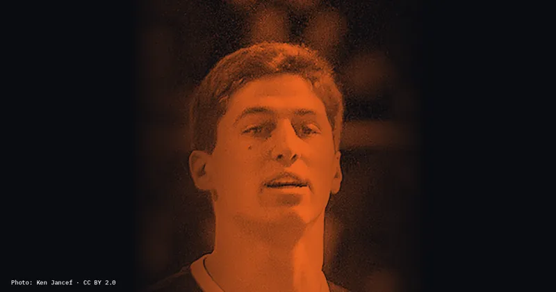 Collin Gillespie of the Suns
