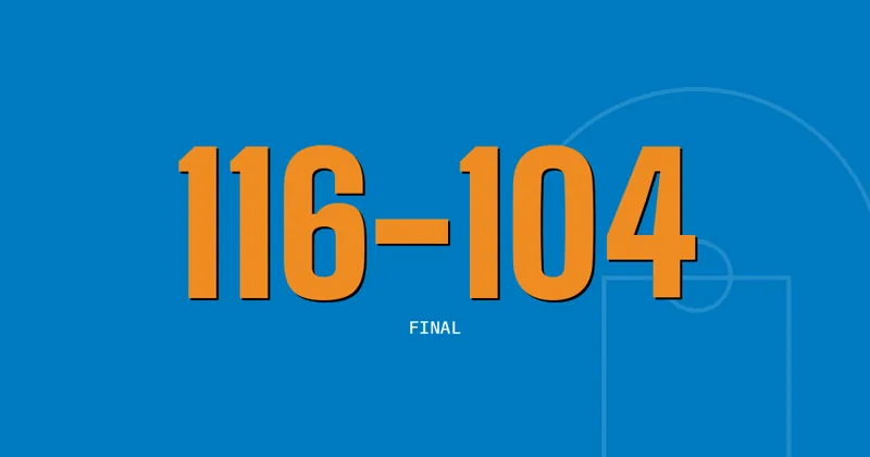 116-104: Final