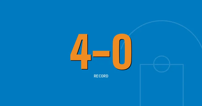 4-0: Record