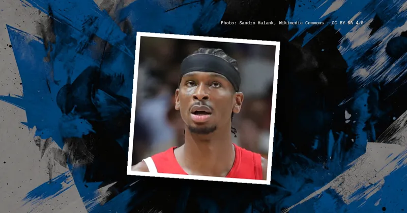 Shai Gilgeous-Alexander of the Thunder