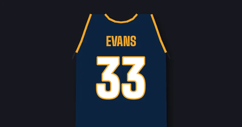 Isaiah Evans of the Timberwolves