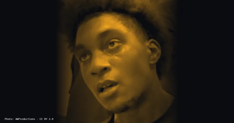 Jaden McDaniels of the Timberwolves
