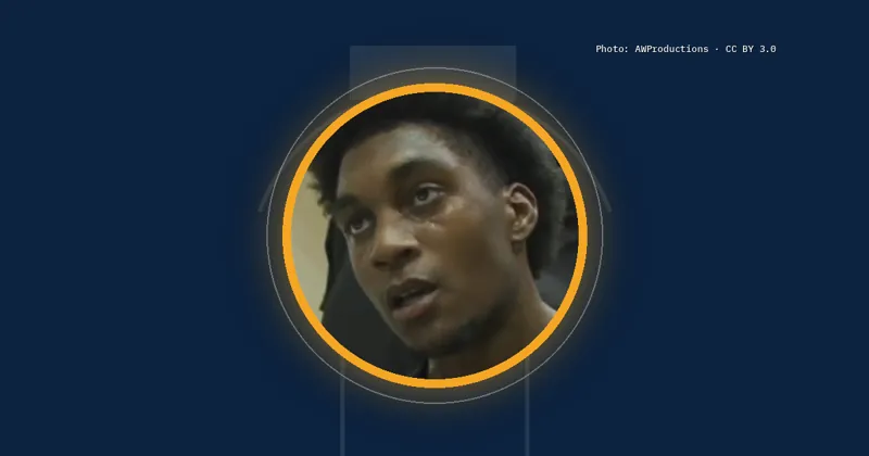 Jaden McDaniels of the Timberwolves