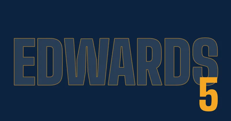 Anthony Edwards of the Timberwolves