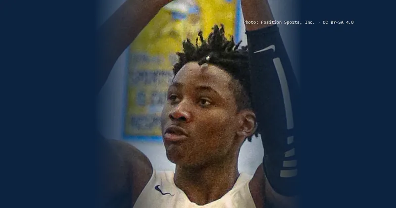 Jonathan Kuminga of the Timberwolves