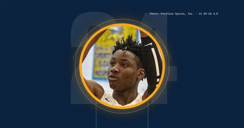 Jonathan Kuminga of the Timberwolves