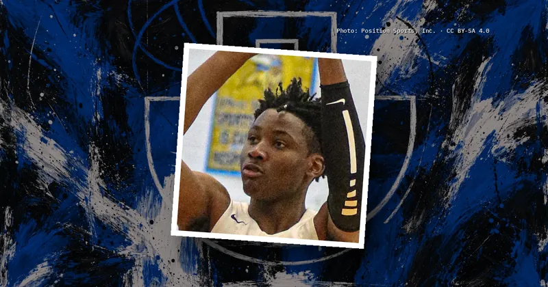 Jonathan Kuminga of the Timberwolves