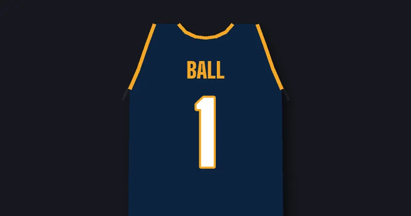 LaMelo Ball of the Timberwolves