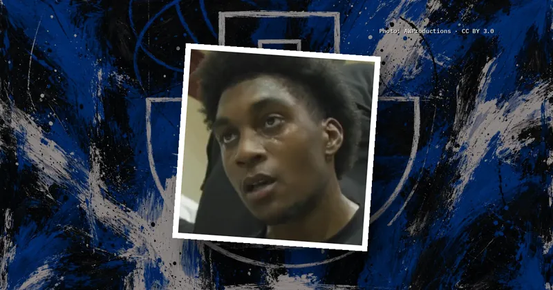 Jaden McDaniels of the Timberwolves