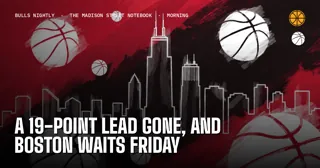 A 19-Point Lead Gone, and Boston Waits Friday