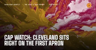 Cap Watch: Cleveland Sits Right on the First Apron