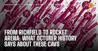 From Richfield to Rocket Arena: What October History Says About These Cavs