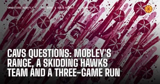 Cavs Questions: Mobley's Range, a Skidding Hawks Team and a Three-Game Run