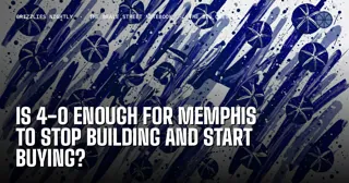 Is 4-0 Enough for Memphis to Stop Building and Start Buying?