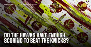 Do the Hawks Have Enough Scoring to Beat the Knicks?